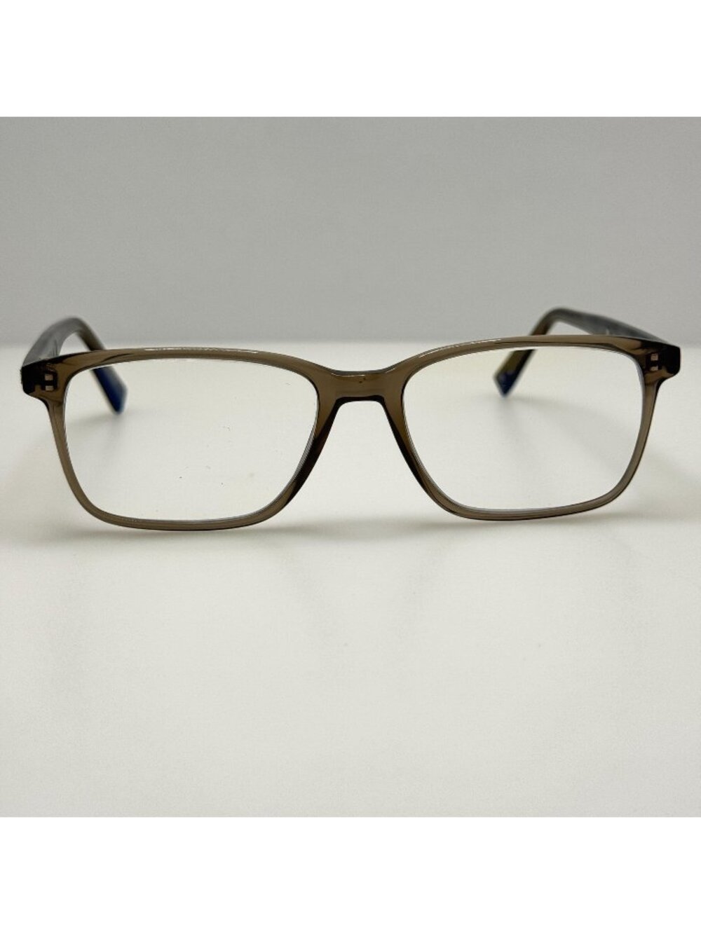 John Varvatos V379 Smoke Eyeglasses Eye Glasses Frames Japan 54-17-145